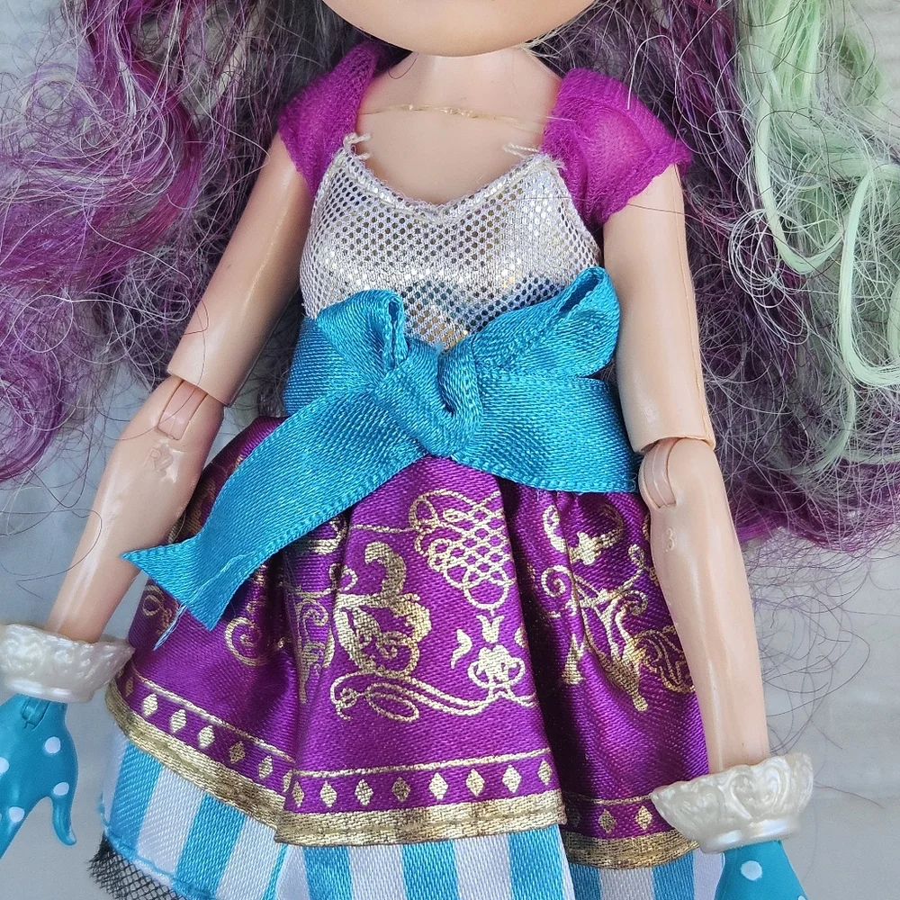 Ever After High First Chapter Madeline Hatter Doll 2013 Mattel